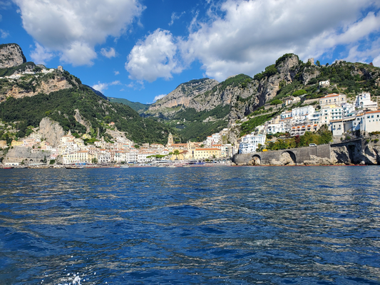 A View from the Amalfi!