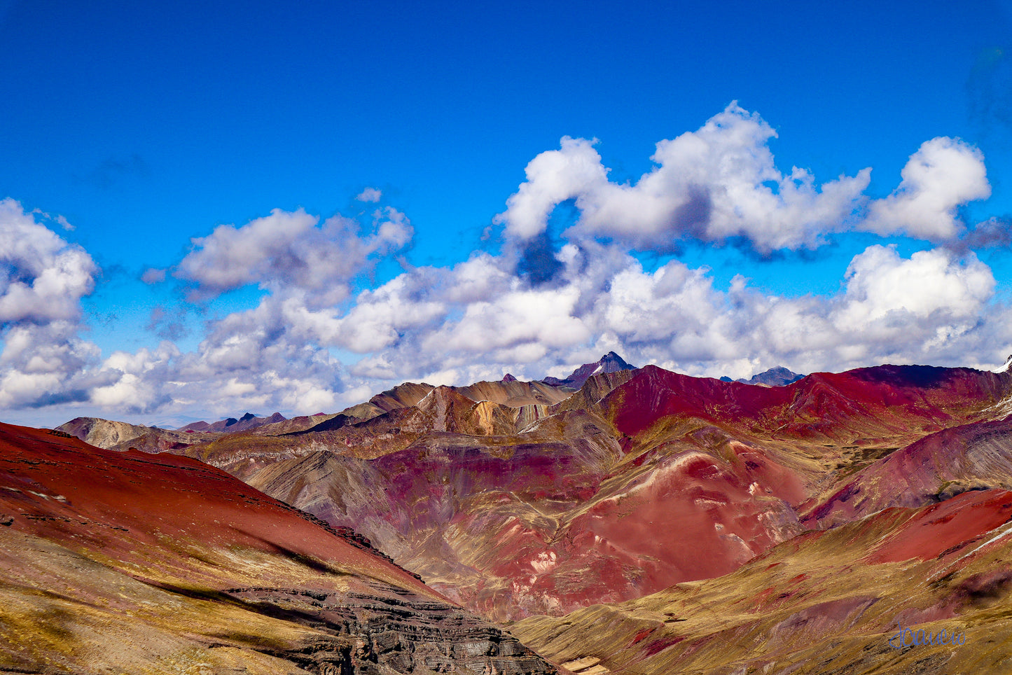 Rainbow Mountain