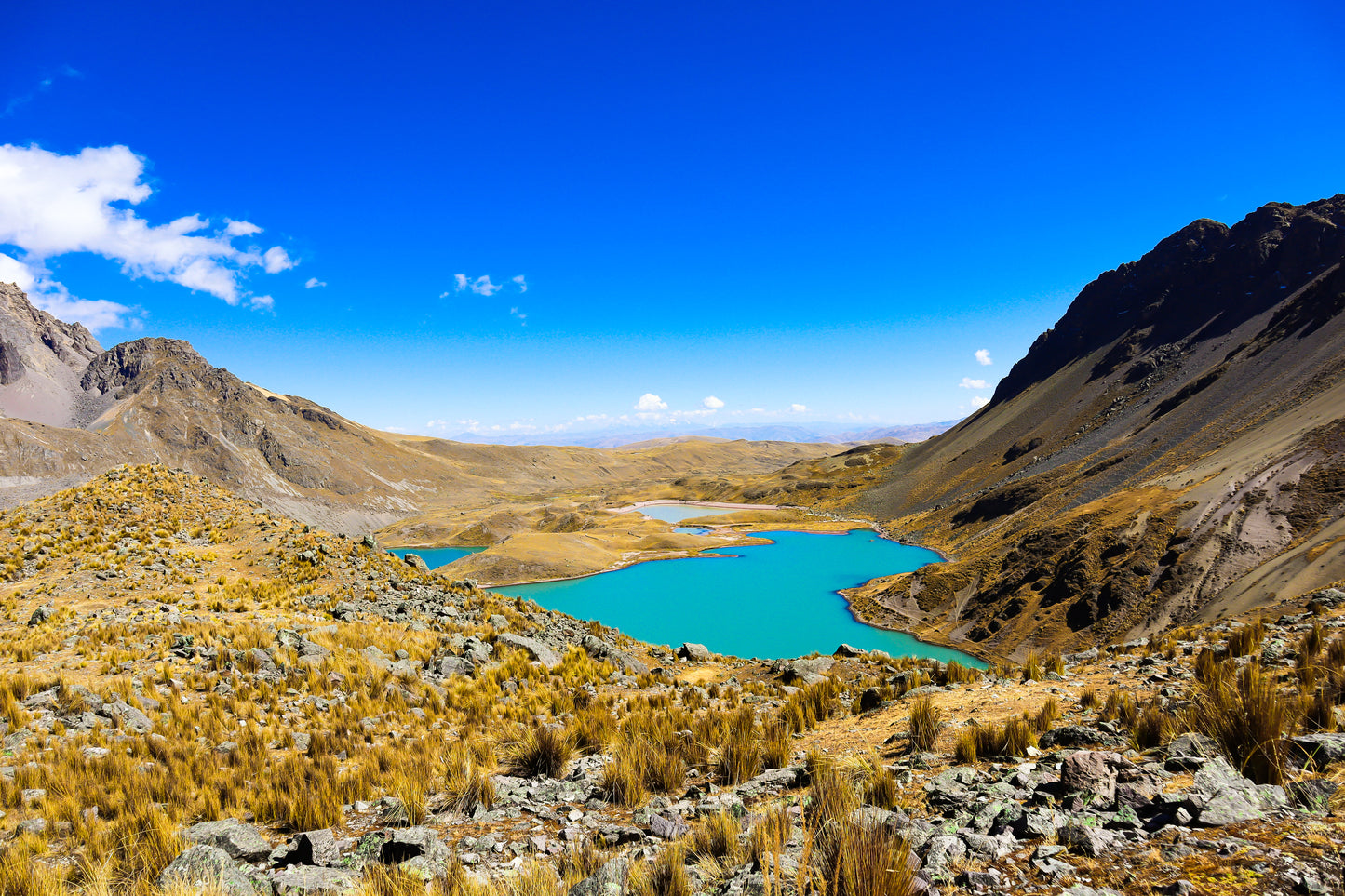 Lakes of Peru