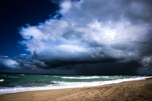 Storm on the Horizon