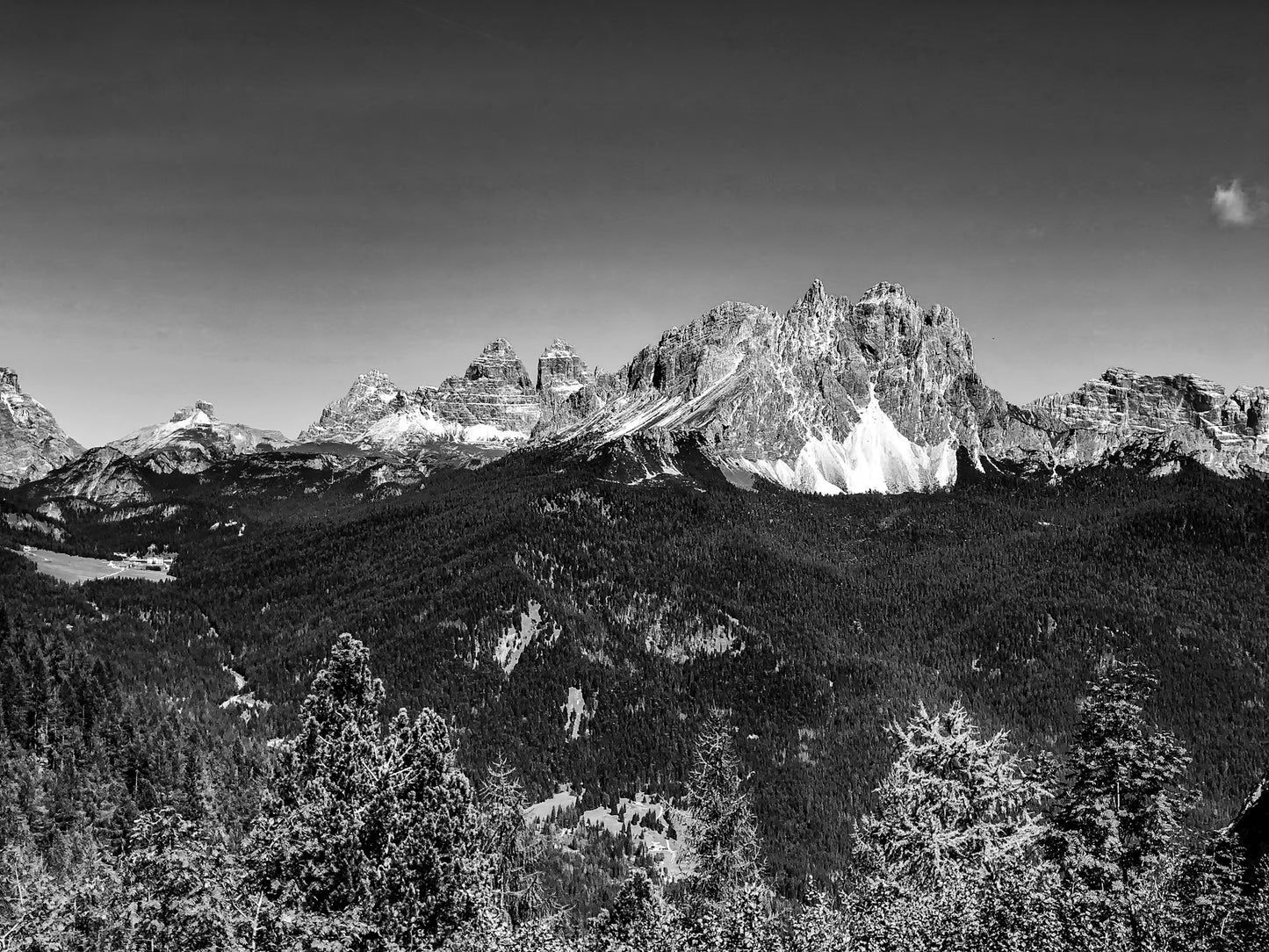 Dolomites Mono