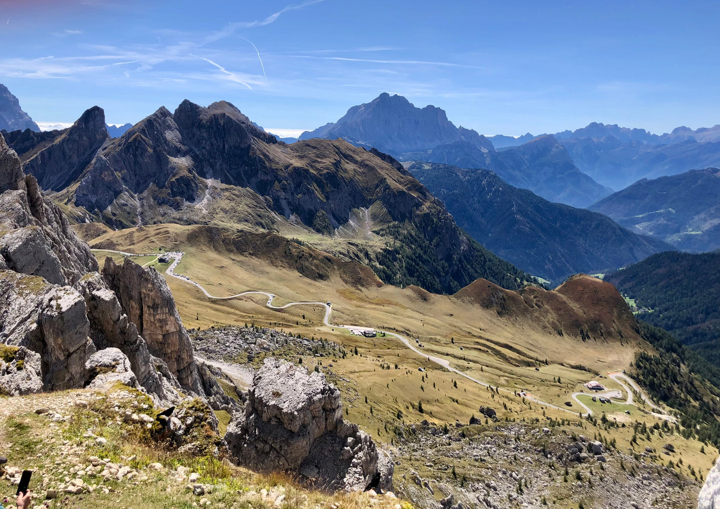 Colle Santa Lucia, Dolomiti, Italy