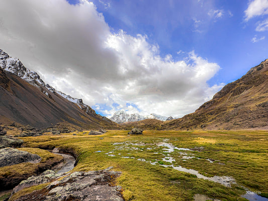 Ausangate Streams