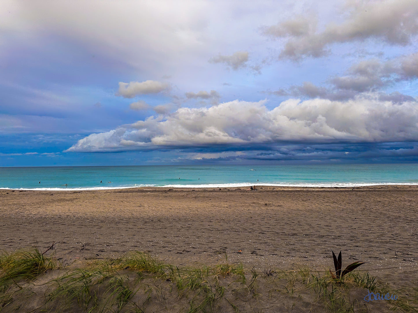 Offshore Storm