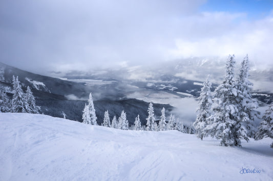 Northside of Revelstoke