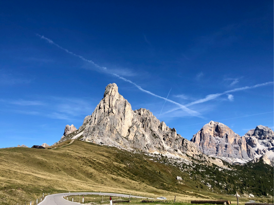 Passo Giau, Italy