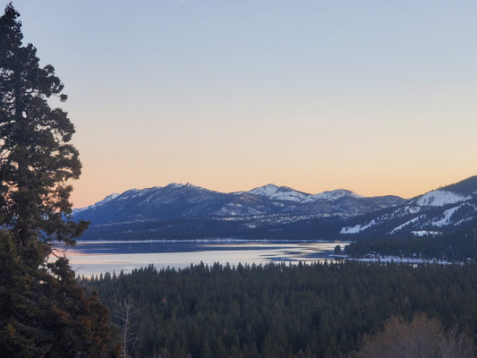 Tahoe Sunset